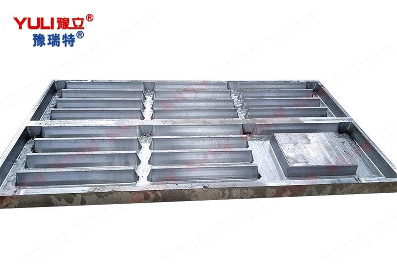 RT-2000猪用漏粪板模具-双联